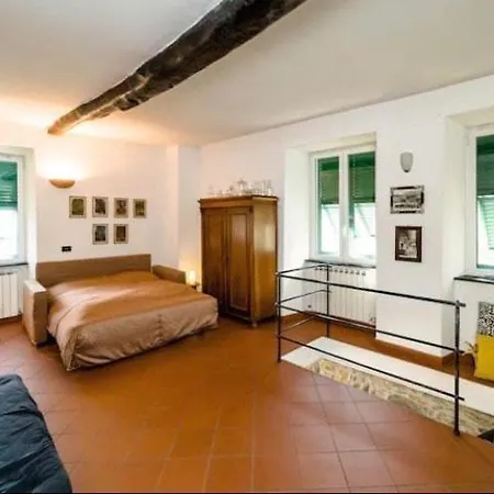 Будинок відпочинку Rustico Tra Gli Ulivi Рапалло