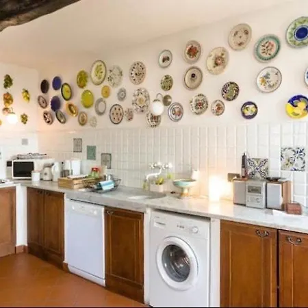 Будинок відпочинку Rustico Tra Gli Ulivi Рапалло