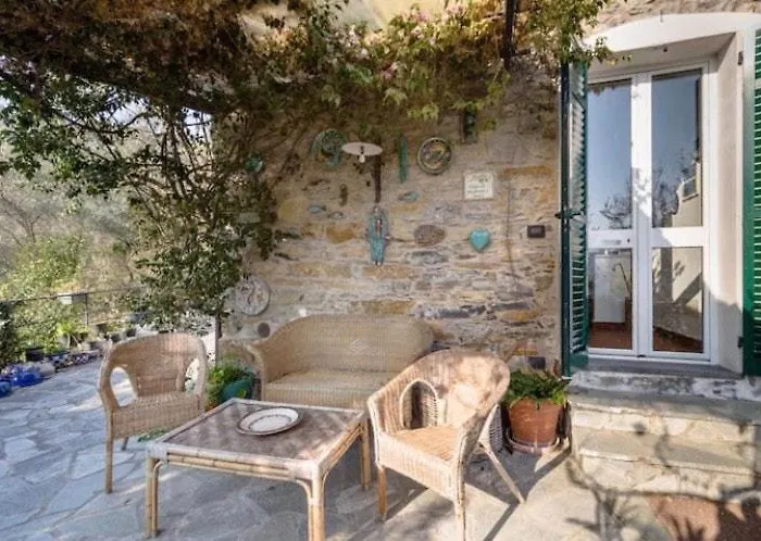 Rustico Tra Gli Ulivi Prázdninový dům