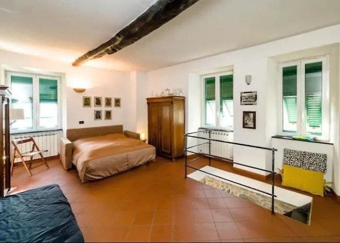 Prázdninový dům Rustico Tra Gli Ulivi Rapallo