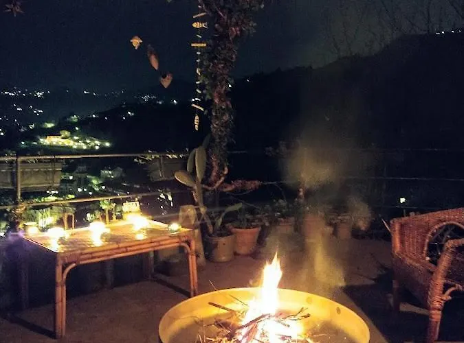 Rustico Tra Gli Ulivi Рапалло