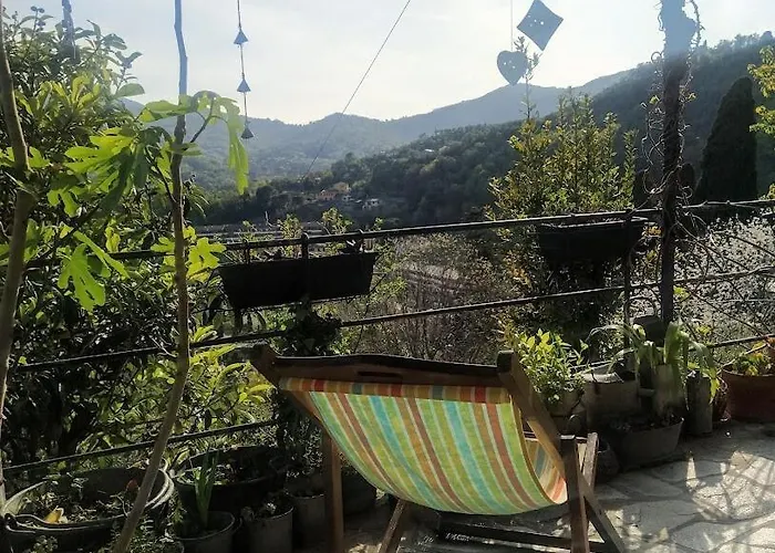 Rustico Tra Gli Ulivi Дом отдыха