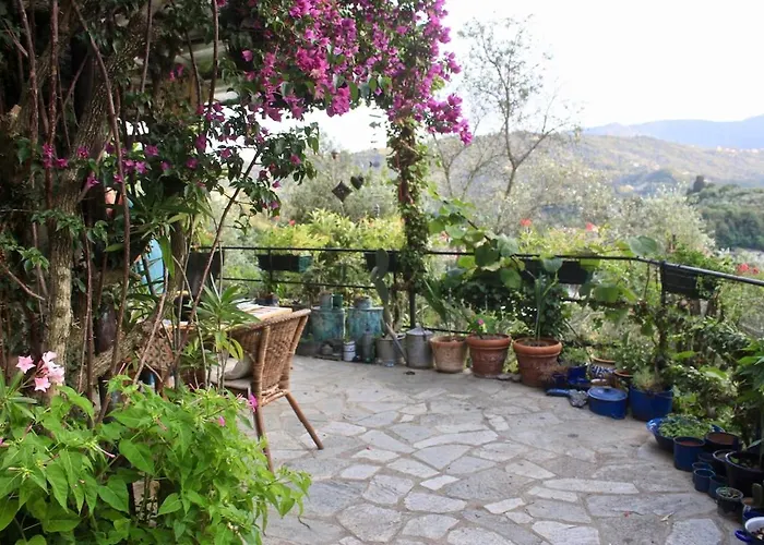 Rustico Tra Gli Ulivi Prázdninový dům *