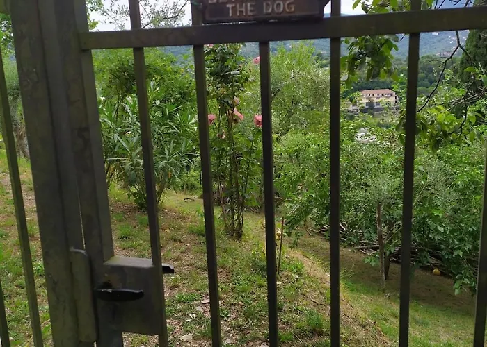 Rustico Tra Gli Ulivi Рапалло